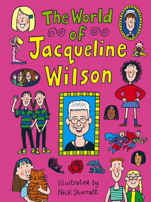 Title details for The World of Jacqueline Wilson by Jacqueline Wilson - Wait list